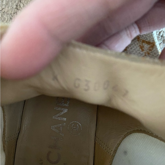 Authenticic Chanel Statement Ankle boots. Retails $1100 - Picture 8 of 9